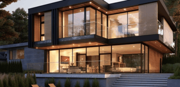 Azure Breeze Villa by the Ocean